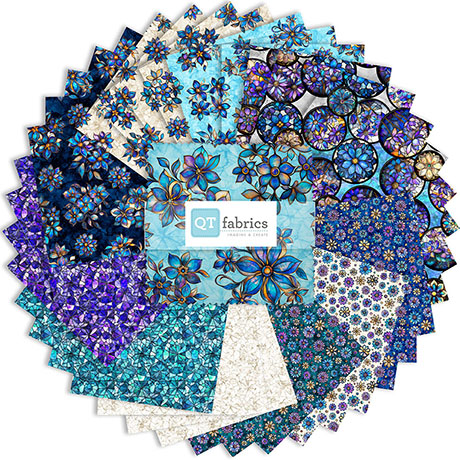 MOSAIC BLOOMS            